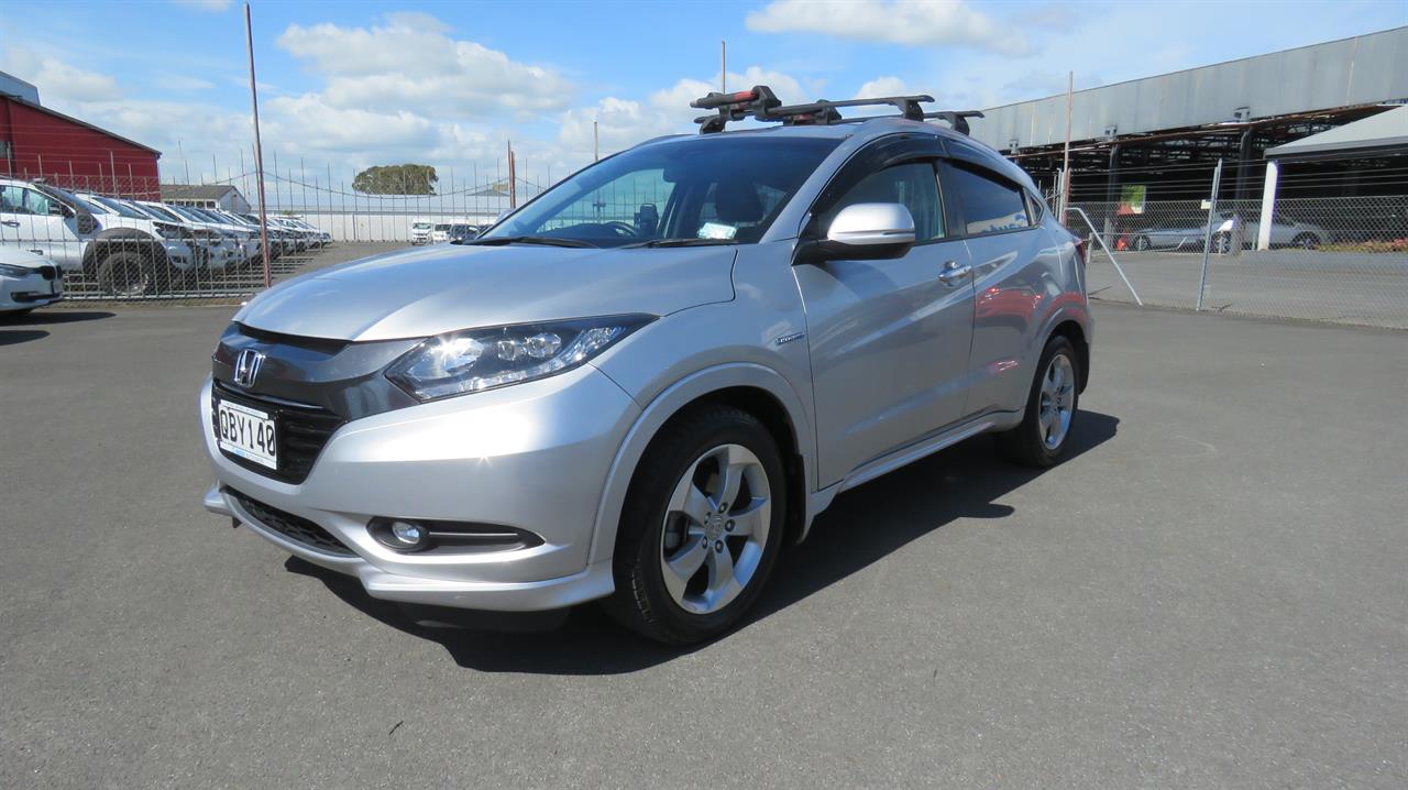 2014 Honda Vezel