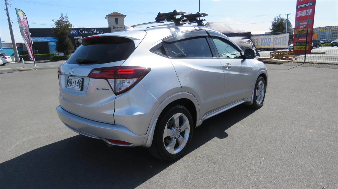 2014 Honda Vezel