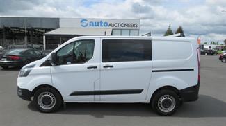 2018 Ford Transit - Thumbnail