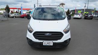 2018 Ford Transit - Thumbnail