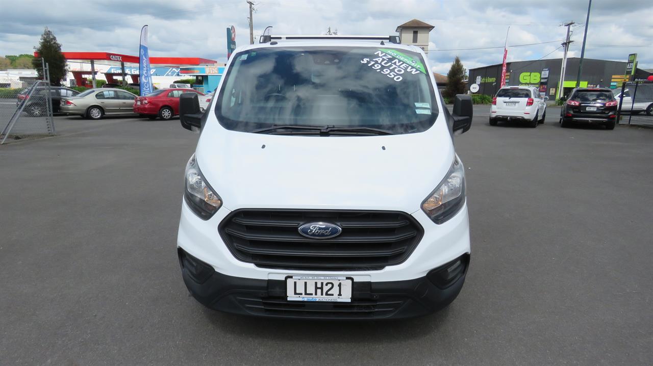 2018 Ford Transit