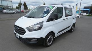 2018 Ford Transit - Thumbnail