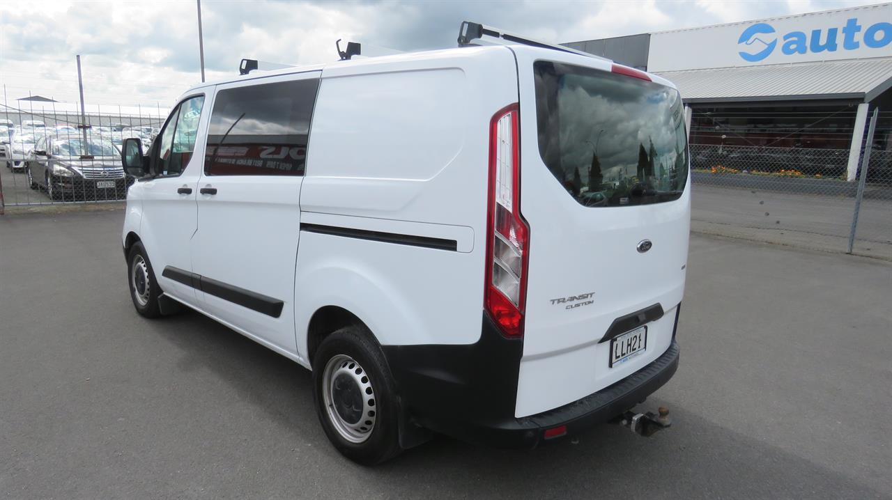 2018 Ford Transit