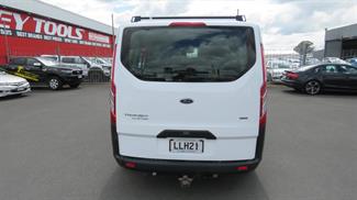 2018 Ford Transit - Thumbnail