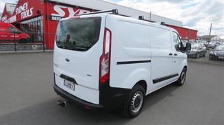 2018 Ford Transit - Thumbnail