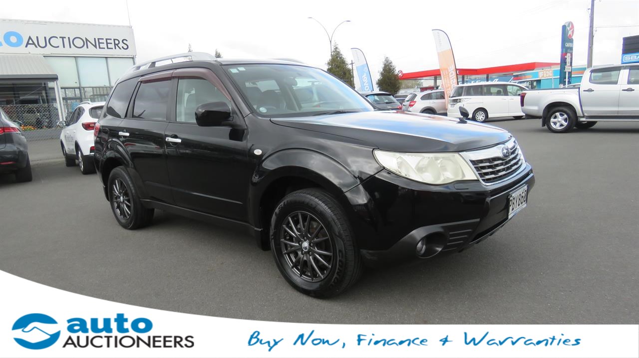 2010 Subaru Forester