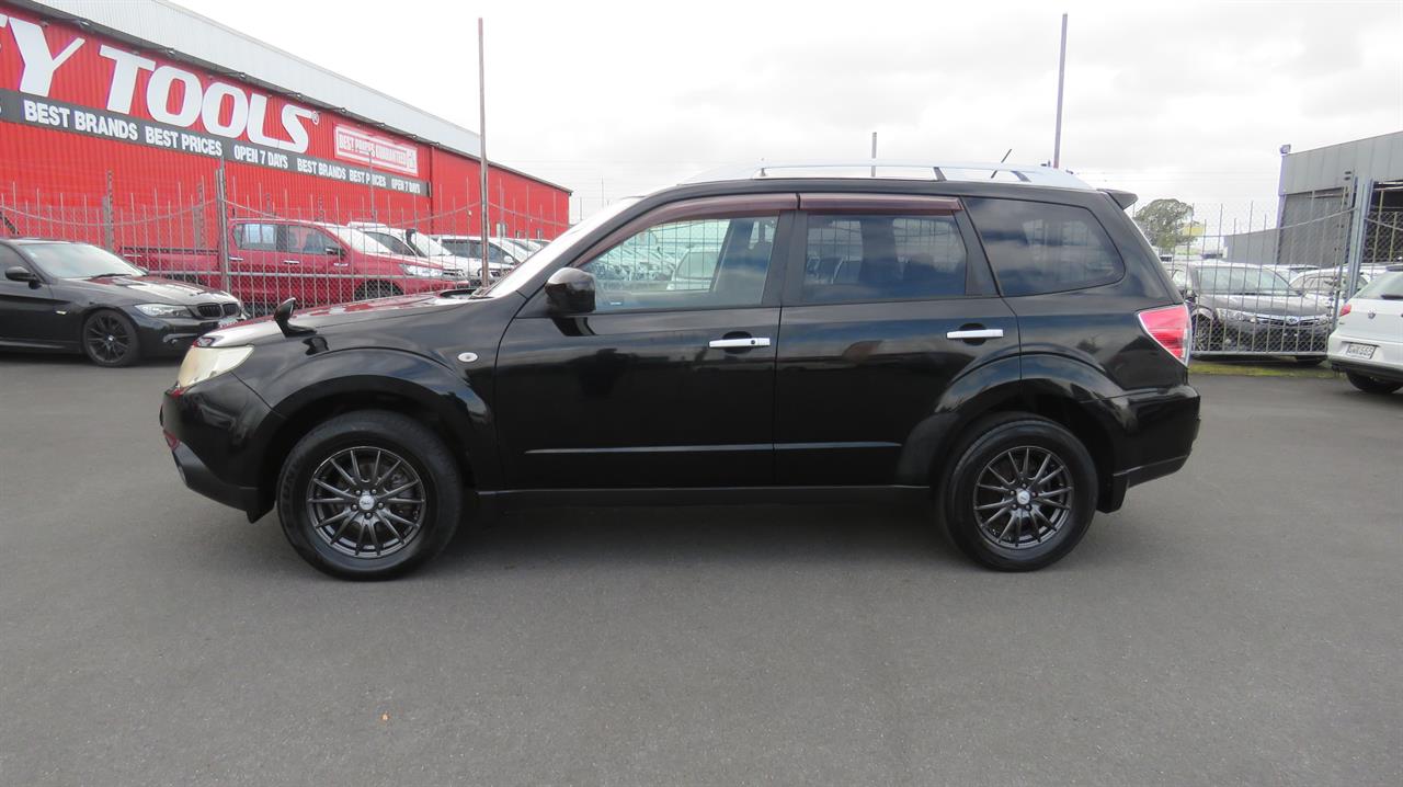 2010 Subaru Forester