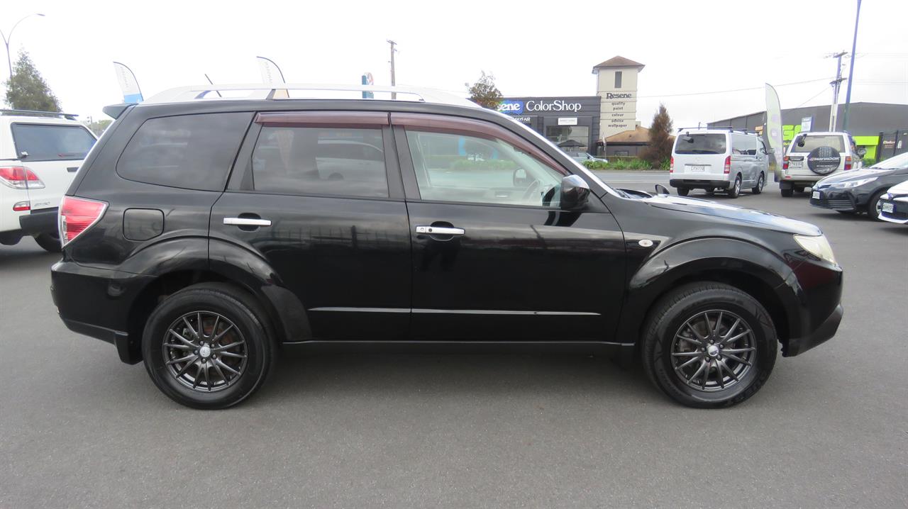 2010 Subaru Forester