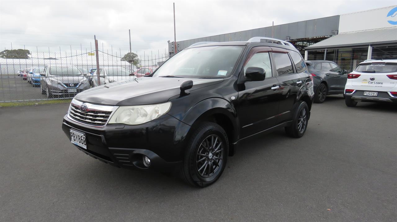 2010 Subaru Forester