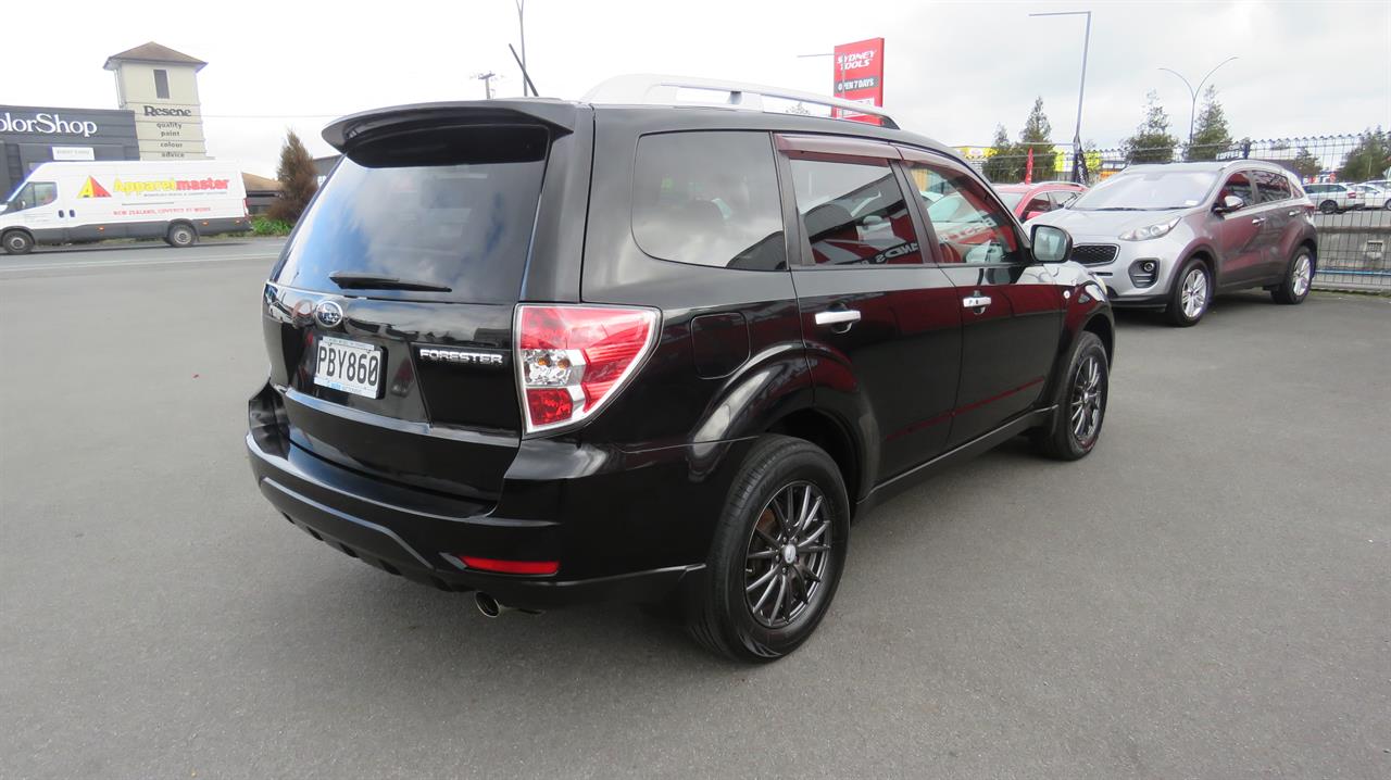 2010 Subaru Forester