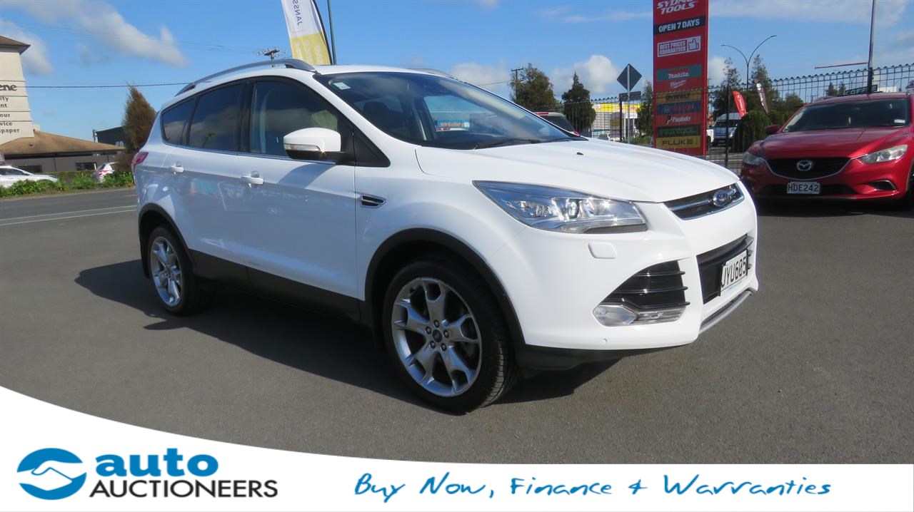 2016 Ford Kuga