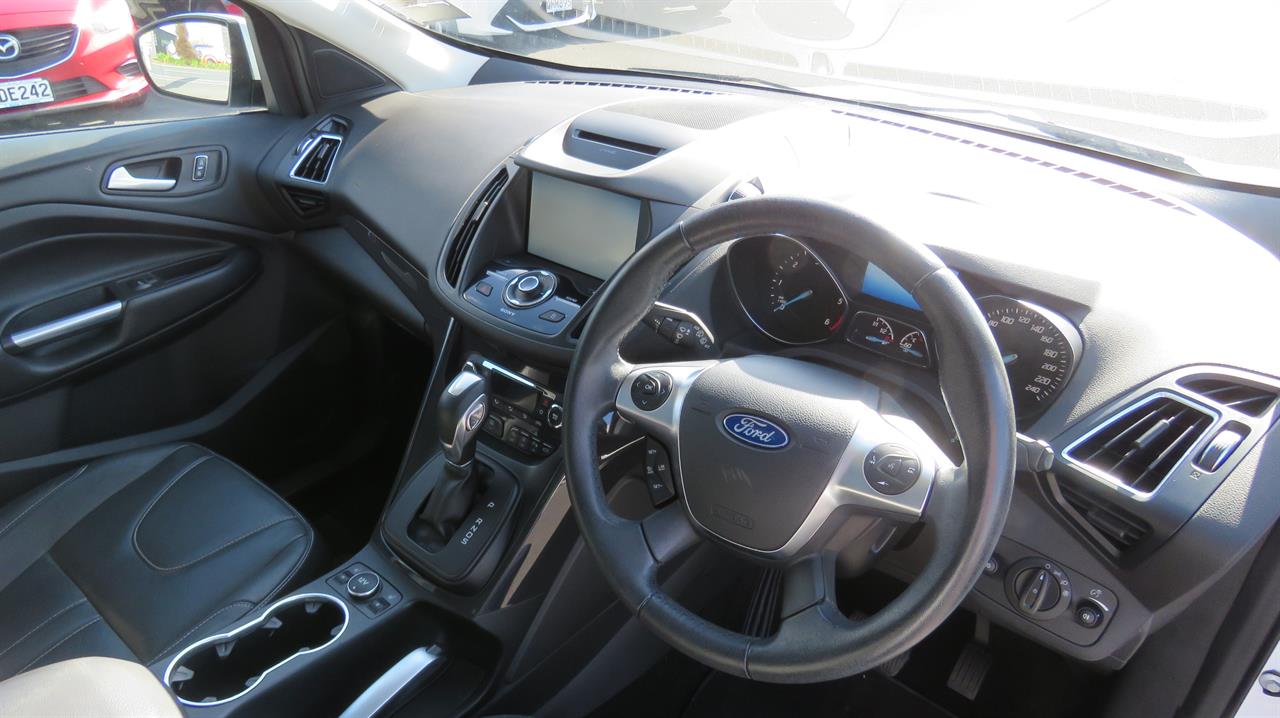 2016 Ford Kuga