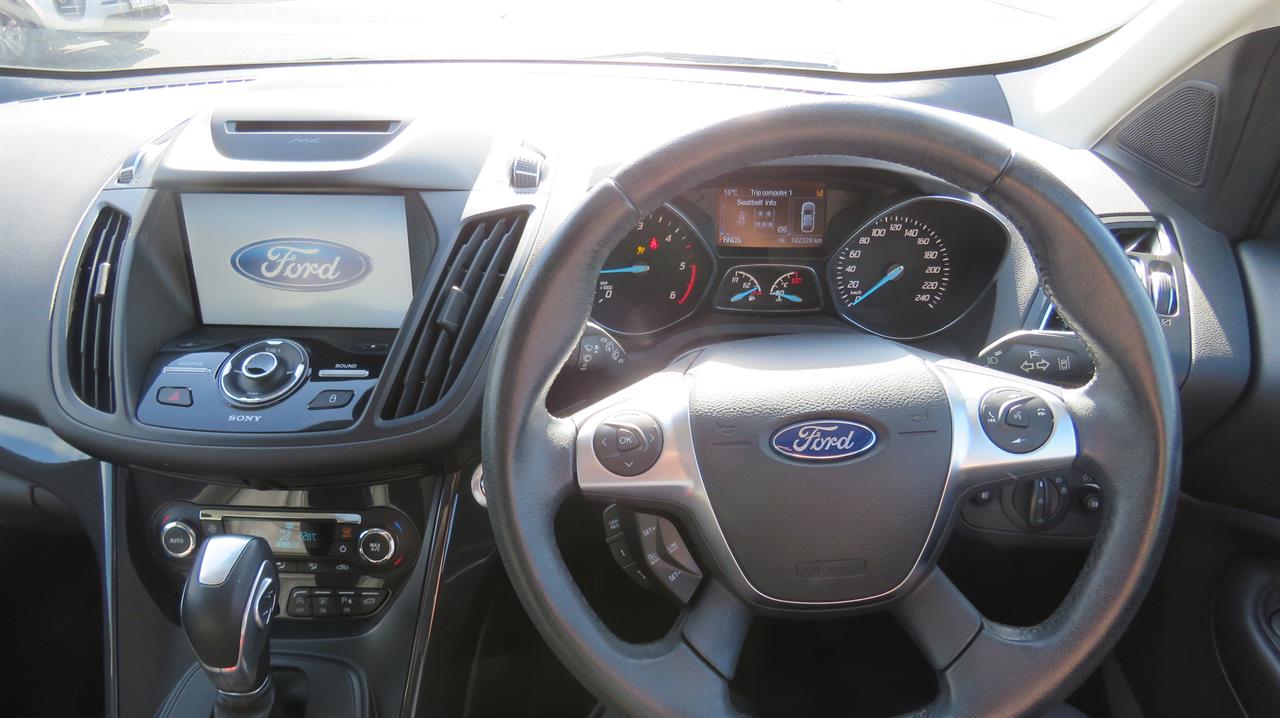 2016 Ford Kuga