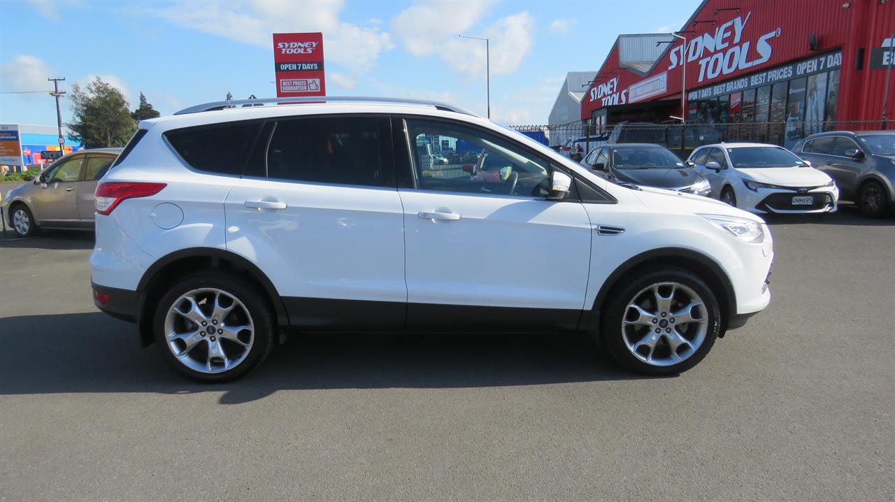 2016 Ford Kuga