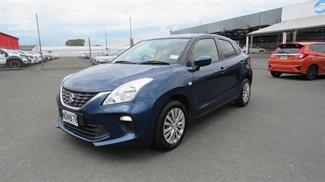 2020 Suzuki Baleno - Thumbnail