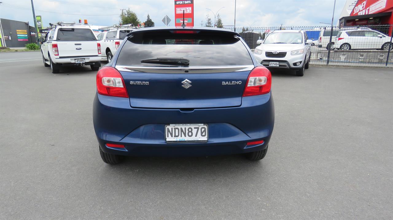 2020 Suzuki Baleno