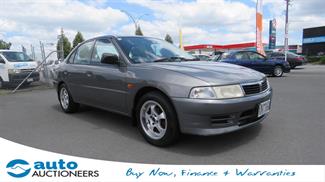 1998 Mitsubishi Lancer - Thumbnail