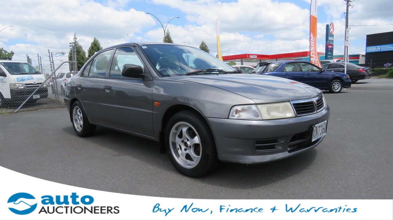 1998 Mitsubishi Lancer