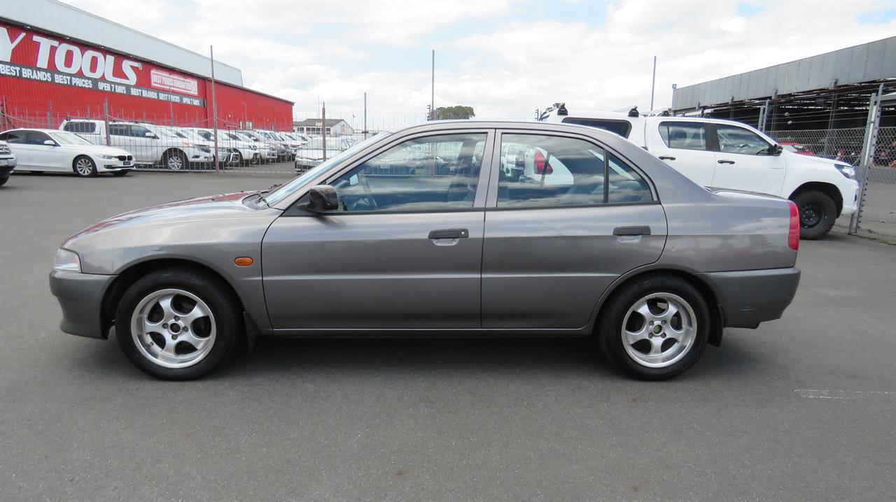 1998 Mitsubishi Lancer