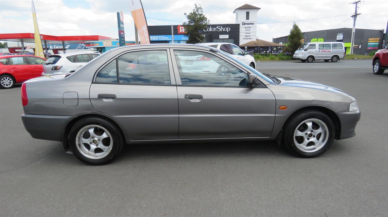 1998 Mitsubishi Lancer