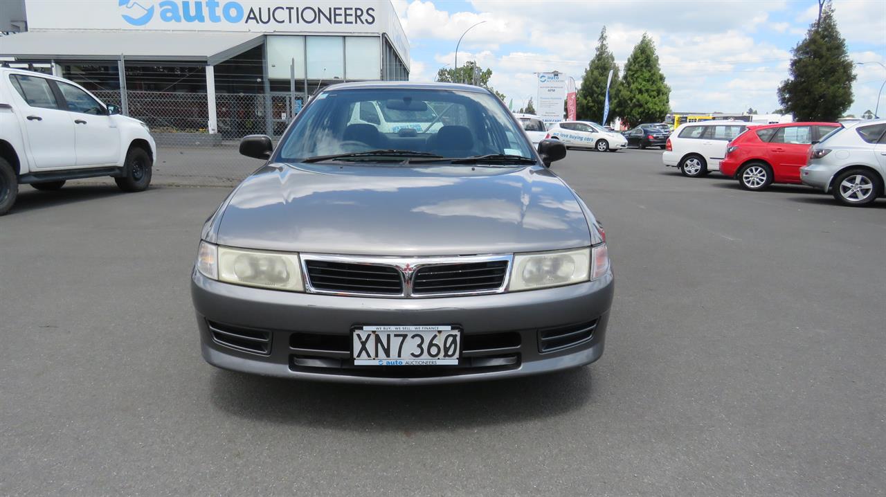 1998 Mitsubishi Lancer