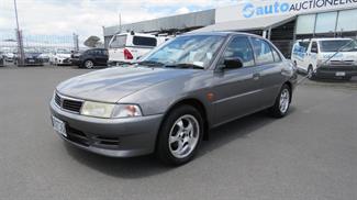 1998 Mitsubishi Lancer - Thumbnail