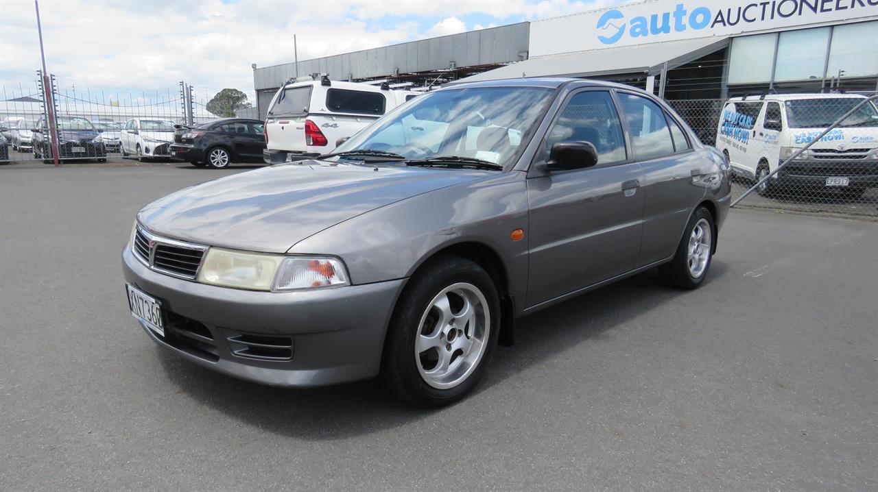 1998 Mitsubishi Lancer