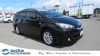 2009 Toyota Wish - Thumbnail