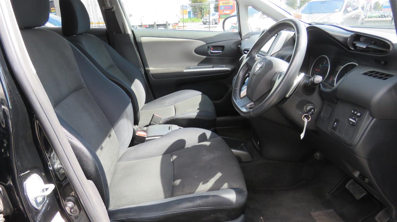 2009 Toyota Wish