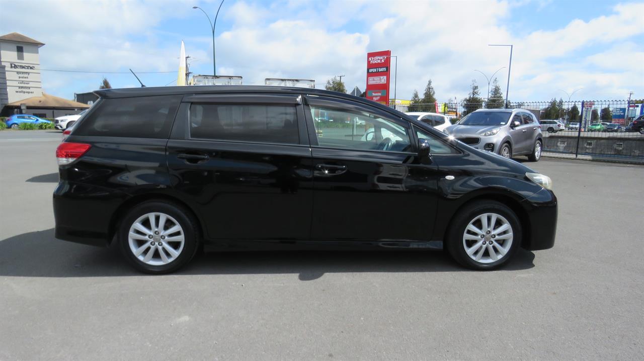 2009 Toyota Wish