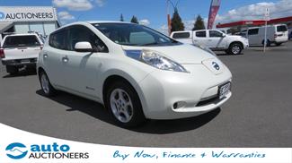 2012 Nissan Leaf - Thumbnail