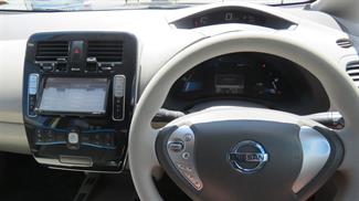 2012 Nissan Leaf - Thumbnail