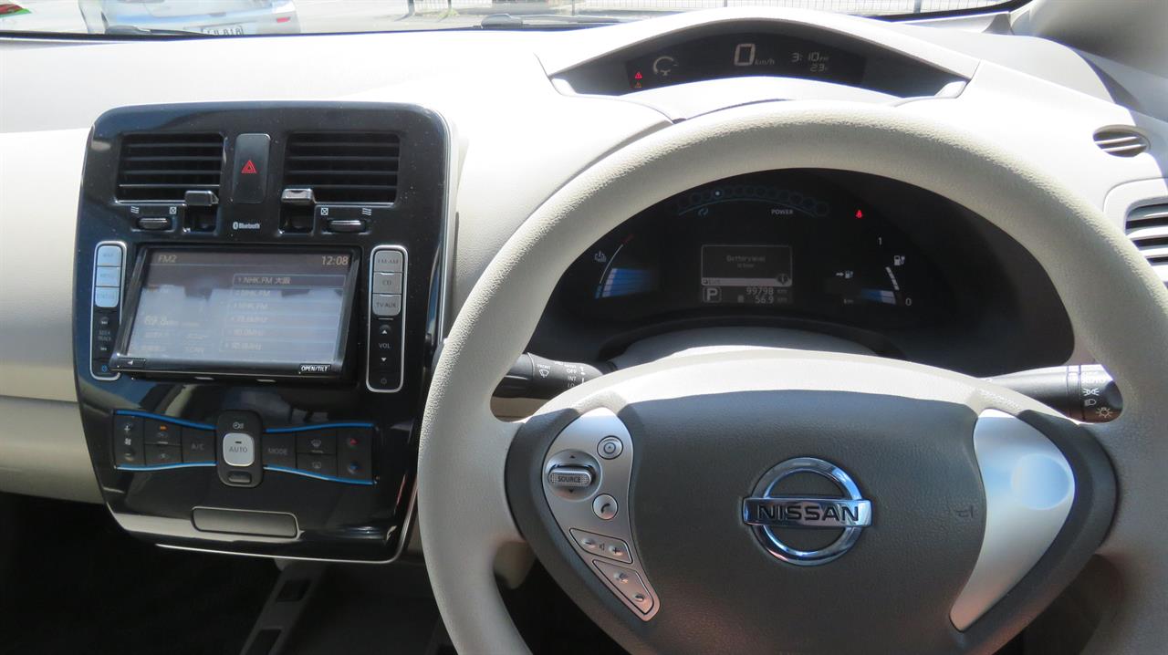 2012 Nissan Leaf