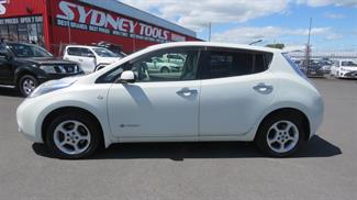 2012 Nissan Leaf - Thumbnail