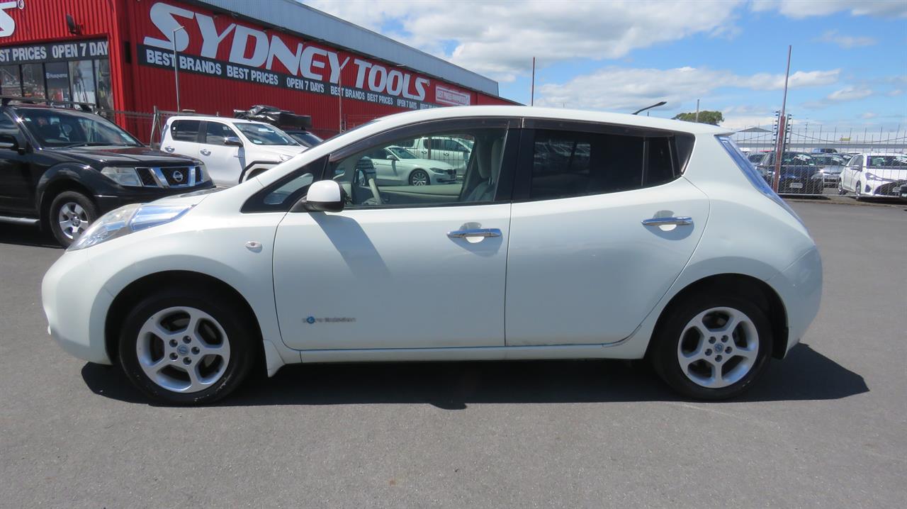 2012 Nissan Leaf