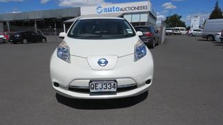 2012 Nissan Leaf - Thumbnail