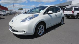 2012 Nissan Leaf - Thumbnail