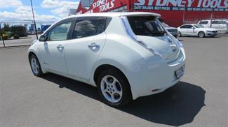 2012 Nissan Leaf - Thumbnail