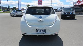 2012 Nissan Leaf - Thumbnail