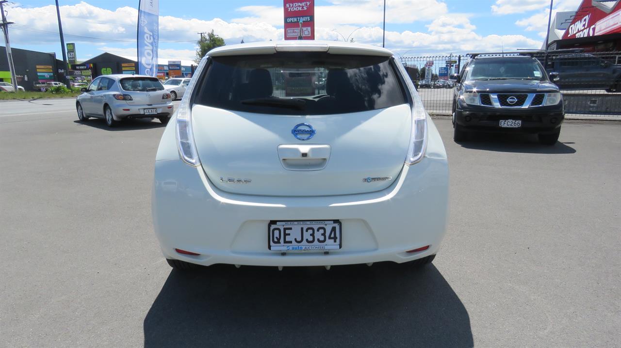 2012 Nissan Leaf