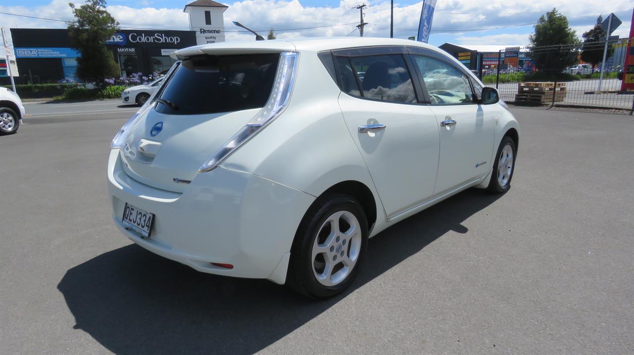 2012 Nissan Leaf