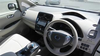 2012 Nissan Leaf - Thumbnail