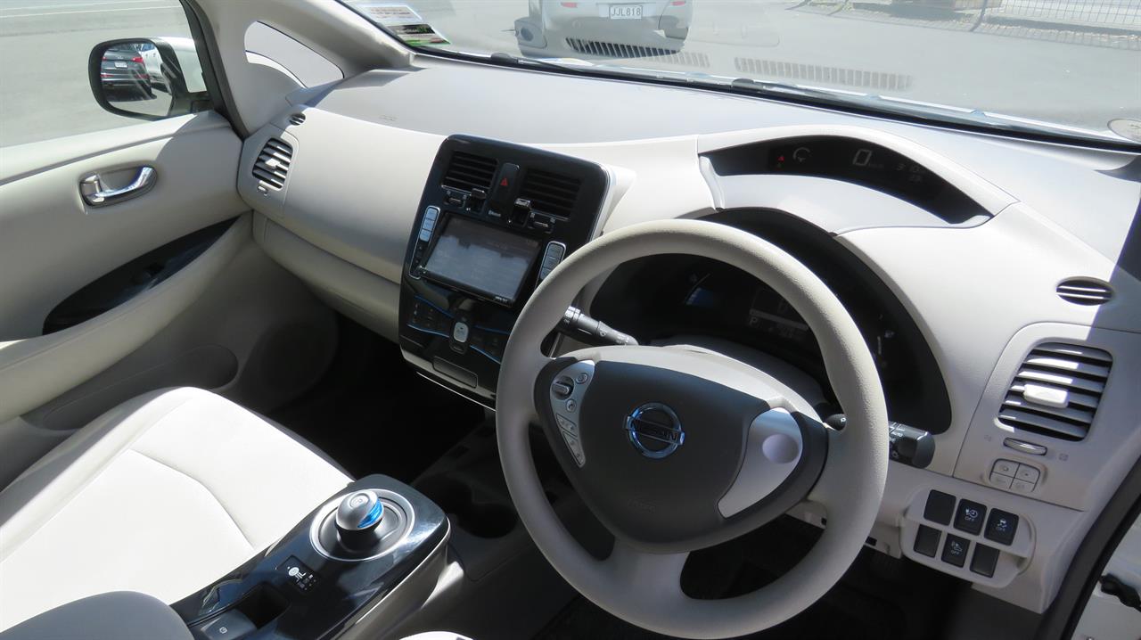 2012 Nissan Leaf