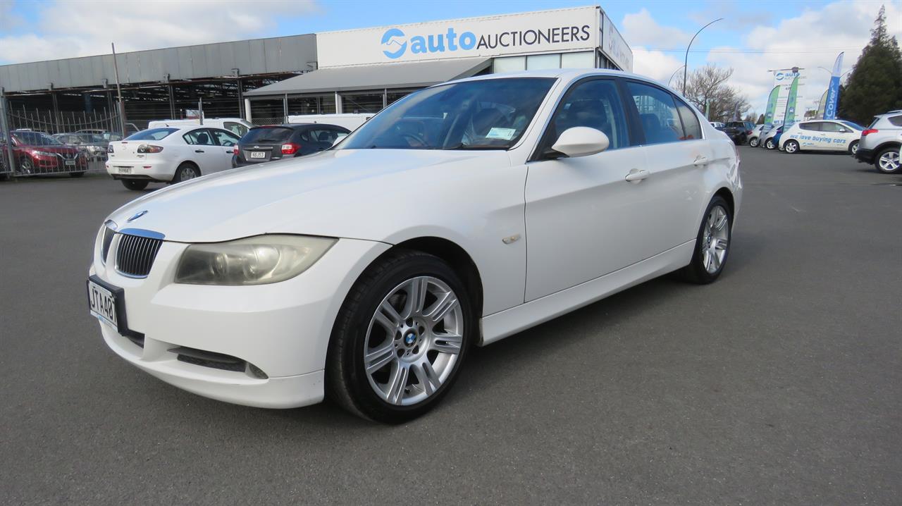 2006 BMW 325i