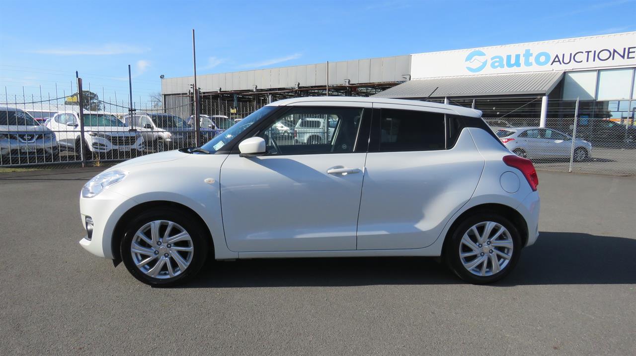 2021 Suzuki Swift