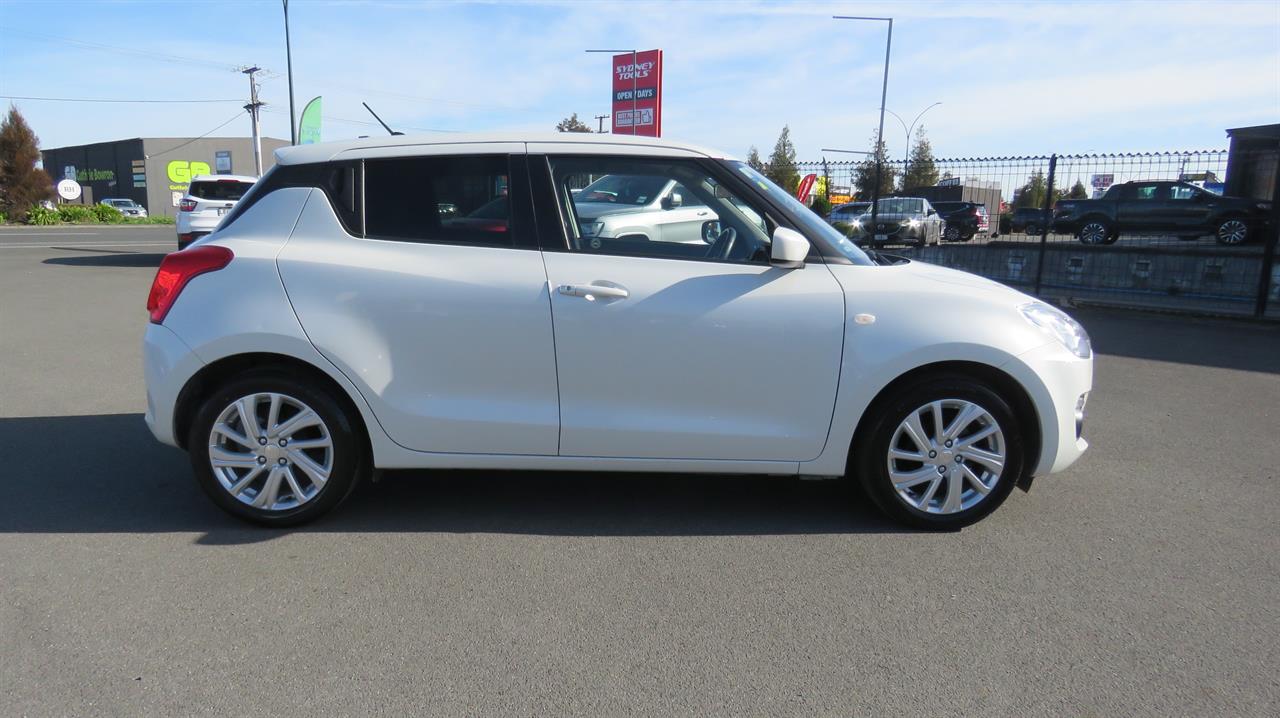 2021 Suzuki Swift