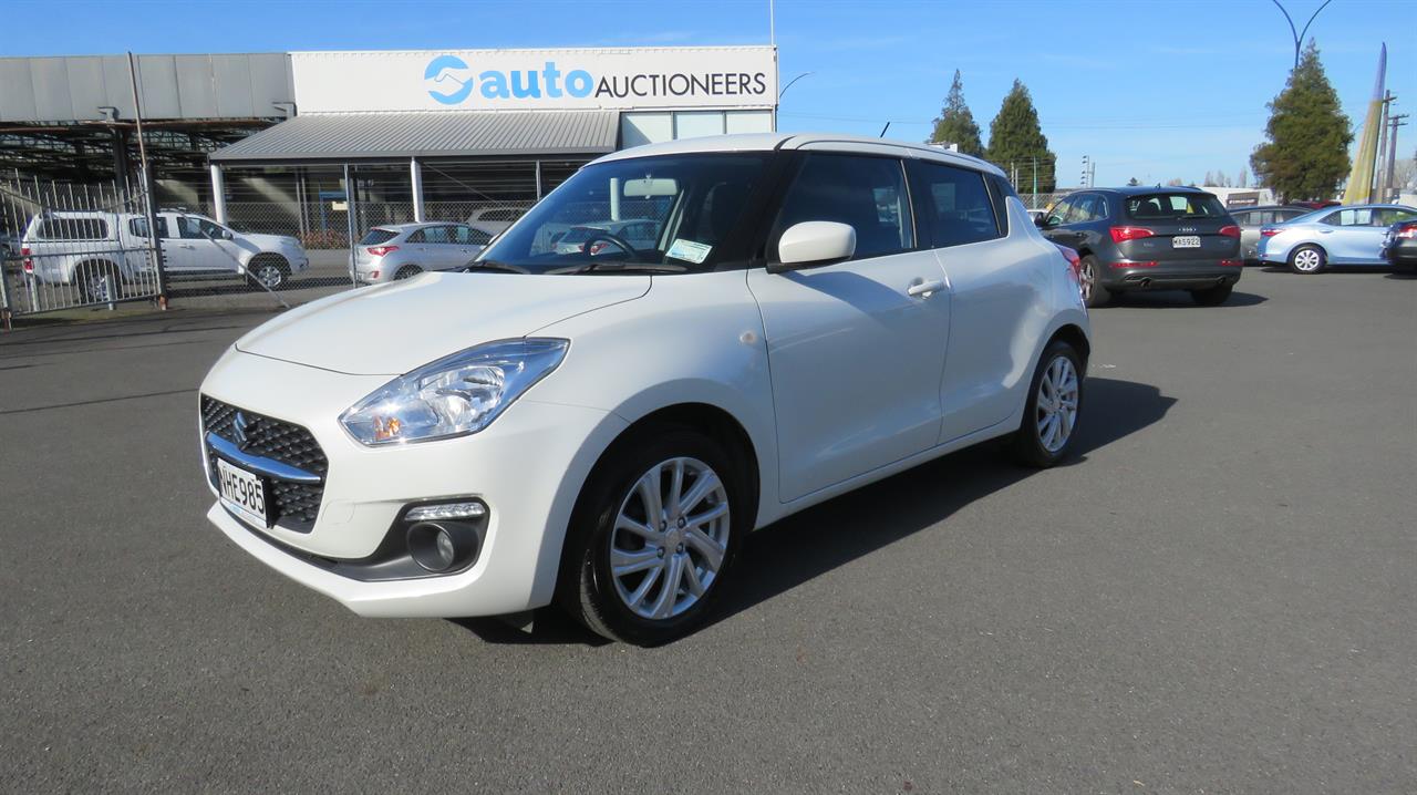 2021 Suzuki Swift