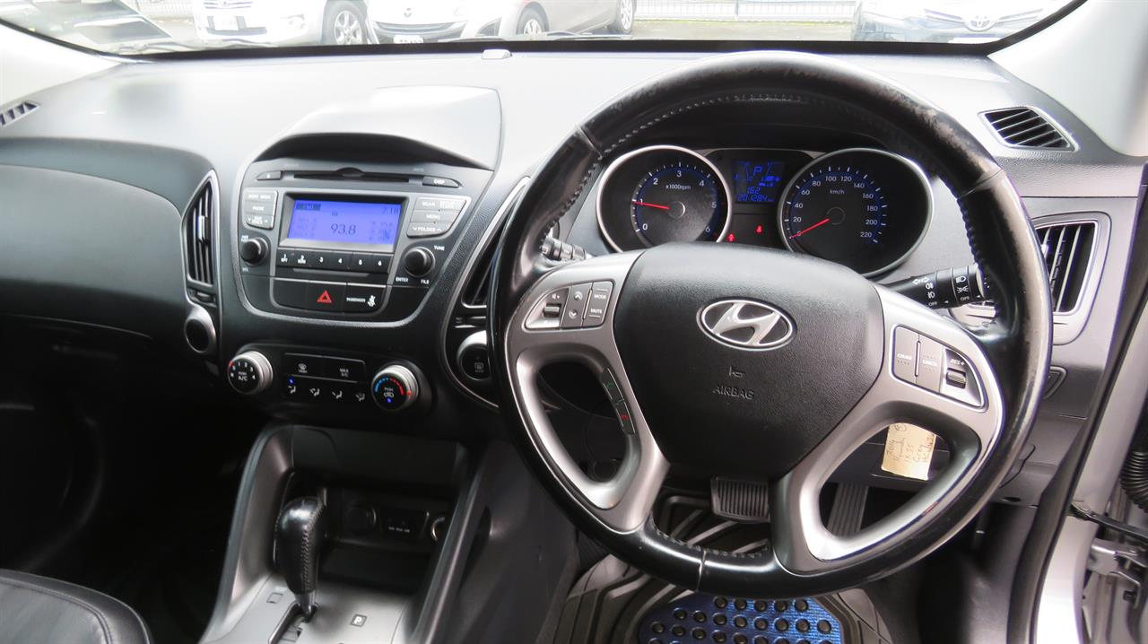 2014 Hyundai ix35