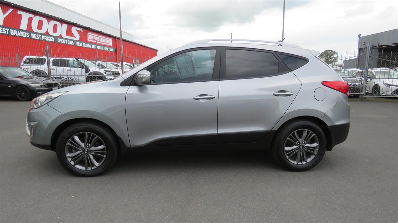 2014 Hyundai ix35