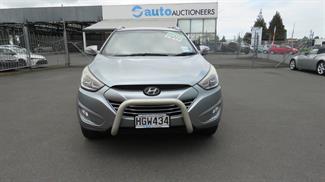 2014 Hyundai ix35 - Thumbnail